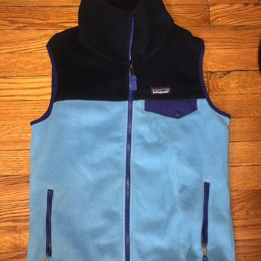 Patagonia Vest